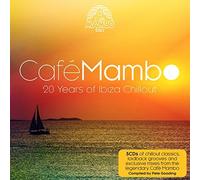 Cafe Mambo 20 Years of Ibiza Chillout by Various Artists (2014-06-24)