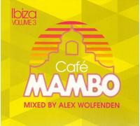 Cafe Mambo Ibiza Volume 3 (3cd Digi)