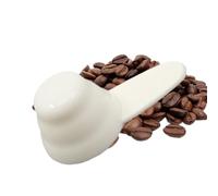 Café Measuring Scoop - Mesure des cuillères pour le contrôle des portions précises | Petite portion scoop | Cuillères ergonomiques conducteurs de café pour grains de café, lait de thé au café en