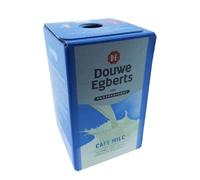 Café Milk Douwe Egberts Cafitesse Cafe Milc pour les distributeurs automatiques 75cl | 6 morceaux