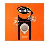 Café Motta Espresso Dosettes unidoses, 50 x 7 g, 50 gaufres, 50