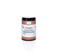 CAFE MOULU AROMATISE CARAMEL BEURRE SALE |150 G | Boîte réutilisable