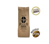 Café moulu BARISTA - 250g - TORVECA