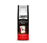 Bialetti Café moulu Perfetto Moka Classico Noir Torréfaction Media 250 g
