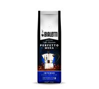 Bialetti Café moulu Perfetto Moka Intenso (Fort) Torréfaction foncée 250 g