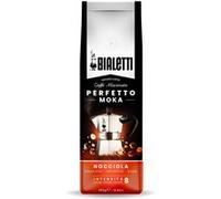 Café moulu Bialetti Perfetto Moka Nocciola Noir Noir G