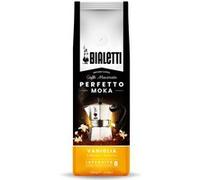 Café moulu Bialetti Perfetto Moka Vanille Noir G