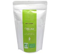 Café moulu Bio pour cafetière à piston - Éthiopie Wallagga - Sachet de 250g