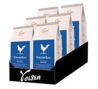 Café Moulu Café Voisin Goût Français - 6 paquets - 1,5 Kg