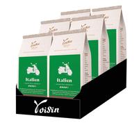 Café Moulu Café Voisin Italien - 6 paquets - 1,5 Kg