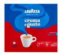 Café moulu Caffe' Crema e Gusto classico 2x250g - Lavazza