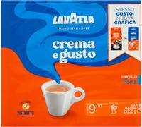 Café moulu Caffe Crema&Gusto forte 250gx2 - Lavazza