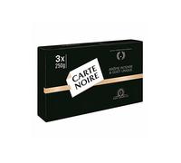 Café moulu - Carte Noire - Lot de 3 - 3x250g