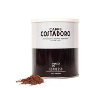 Café Moulu Costadoro Arabica Espresso - Boite métal - 250 gr