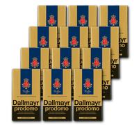 Les grains de café Dallmayr 'Prodomo', 500g grains entiers