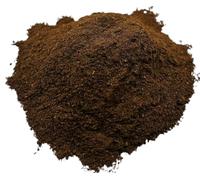 Café Moulu de Caroube Biologique Certifié Grec 85g - 1,95Kg Sans Caféine Qualité Supérieure (1950 grammes, Caroube)