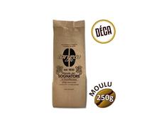 Café moulu décaféiné SOGNATORE - 250g - TORVECA