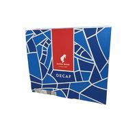 Café moulu en portion individuelle sans caféine Julius Meinl Decaf Vienne 1862 - 7g Carton de 100 pièces