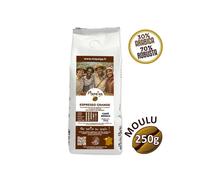 Café moulu ESPRESSO GRANDE - 250g - MAPALGA