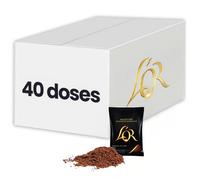 Café Moulu filtre L'Or Professional Conférence 80 gr - 40 doses - 600 boissons