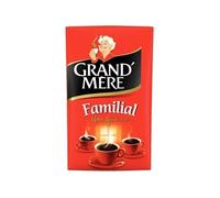 Café moulu Grand Mère 250 g