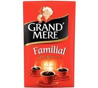 Café moulu Grand Mère 250 g G