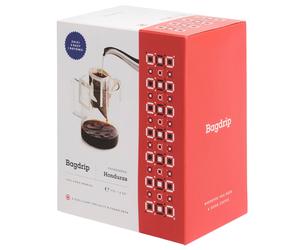 Café moulu Honduras - 8 sachets 11 g Bagdrip