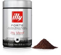 Café moulu ILLY Forte 250g