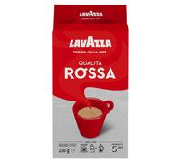 Café moulu Lavazza Qualita Rossa - Paquet de 250 g