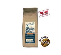 Café moulu LE LOUP DE MER 500g DLUO - CAFÉ DU VIEUX PÊCHEUR