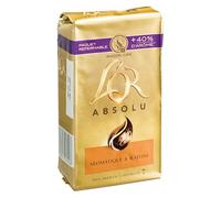 Café moulu "L'or Absolu" Maison du café - Paquets de 250 g