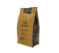 Café moulu Luscioux ALLEGRO - 4 x 250 gr | Arôme intense avec des notes de fruits secs et de bois