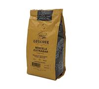 Café moulu Luscioux EXTRABAR - 4 x 250 gr | Un mélange vif et aromatique qui se démarque par son corps et son élégance