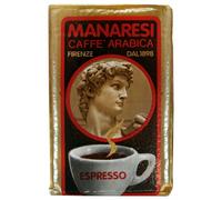 Café en grains Manaresi ORO 250g