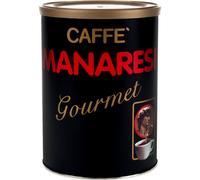 Café moulu Manaresi Gourmet boîte 250g
