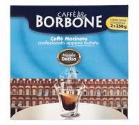 Café Moulu Mélange Decisa - 2 x 250g - Caffè Borbone