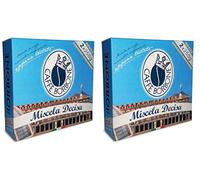 Café Moulu Mélange Decisa - 4 x 250g - Caffè Borbone