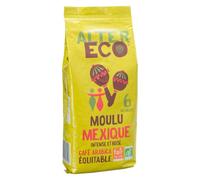 Café moulu Mexique Alter Eco - Paquet de 260 g