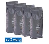 Café moulu Miko Onyx, mélange robusta/ arabica, 4 x 250 g