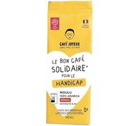 Café moulu pur arabica N°6,250 g