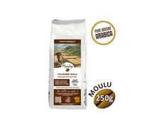 Café moulu pure origine COLOMBIE HUILA - 250g - MAPALGA