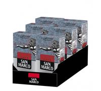 Café Moulu San Marco - 6 paquets - 6 Kg