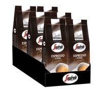 Café Moulu Segafredo Espresso Casa - 6 paquets - 6 Kg