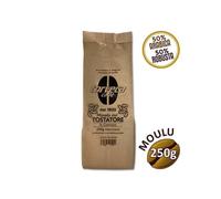 Café moulu TOSTATORE - 250g - TORVECA