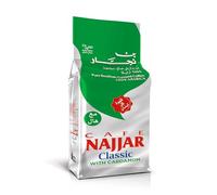 Café Najjar Classic Café Moulu Fin Aromatisé avec du Cardamome 200 g