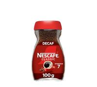 Café Nescafé Classic Soluble Descafeinado 100gr