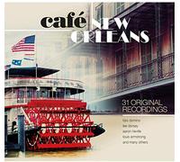 Various Artists - Cafe New Orleans / Various [Cd] Holland - Import