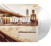 Various - Cafe New York-38 Manhattan Memories [Import]