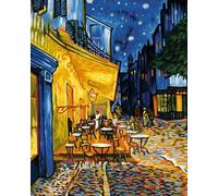 Café Nocturne - Vincent Van Gogh
