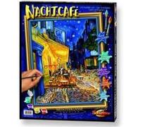 Café nocturne - Vincent van Gogh G